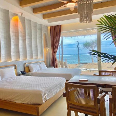 Chiu Chiu Resort Dao Phu Quy Cu Lao Thu Esterno foto