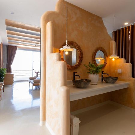 Chiu Chiu Resort Dao Phu Quy Cu Lao Thu Esterno foto