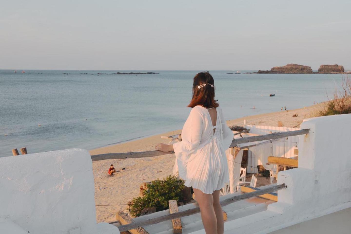 Chiu Chiu Resort Dao Phu Quy Cu Lao Thu Esterno foto