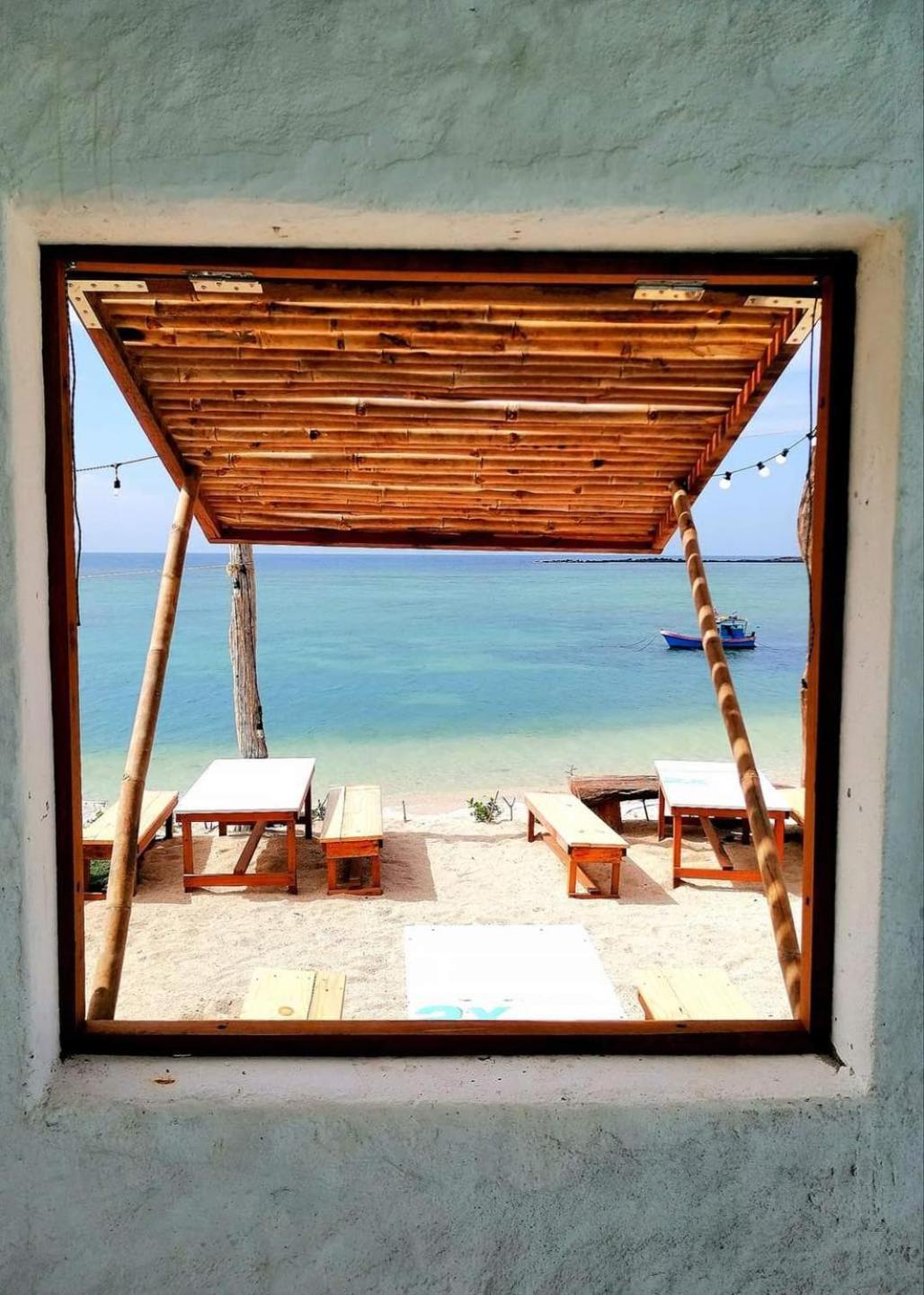 Chiu Chiu Resort Dao Phu Quy Cu Lao Thu Esterno foto