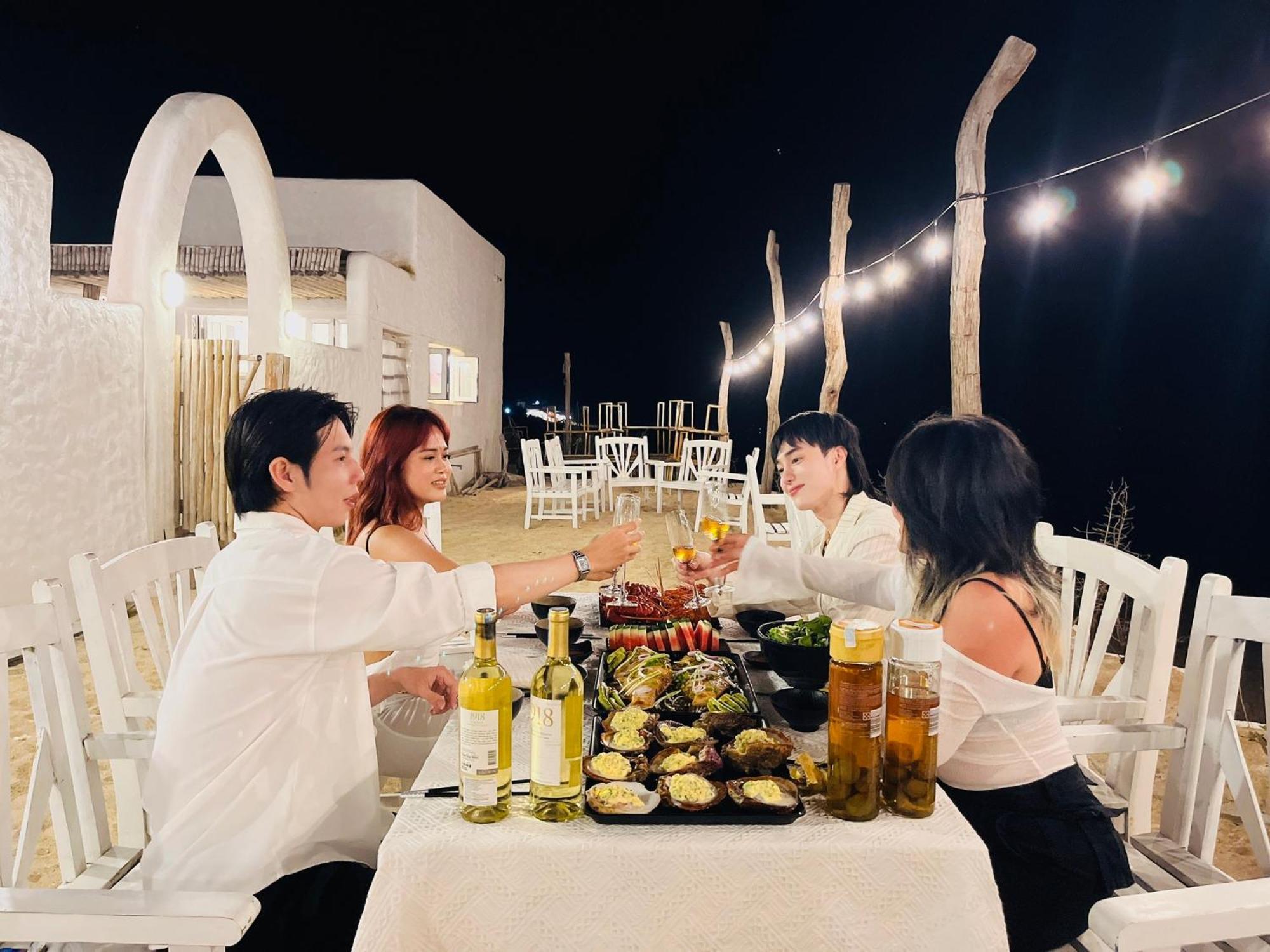 Chiu Chiu Resort Dao Phu Quy Cu Lao Thu Esterno foto