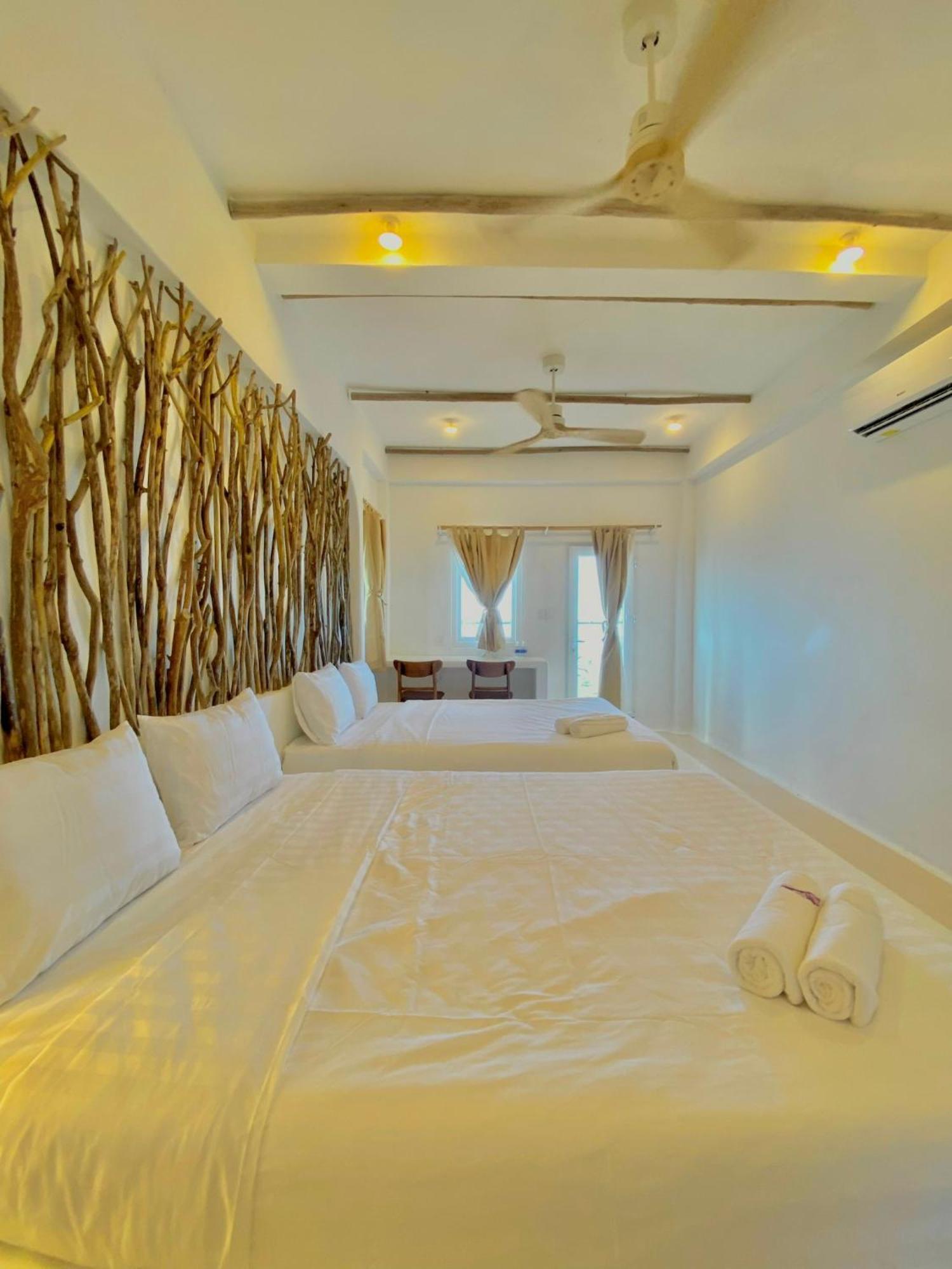 Chiu Chiu Resort Dao Phu Quy Cu Lao Thu Esterno foto