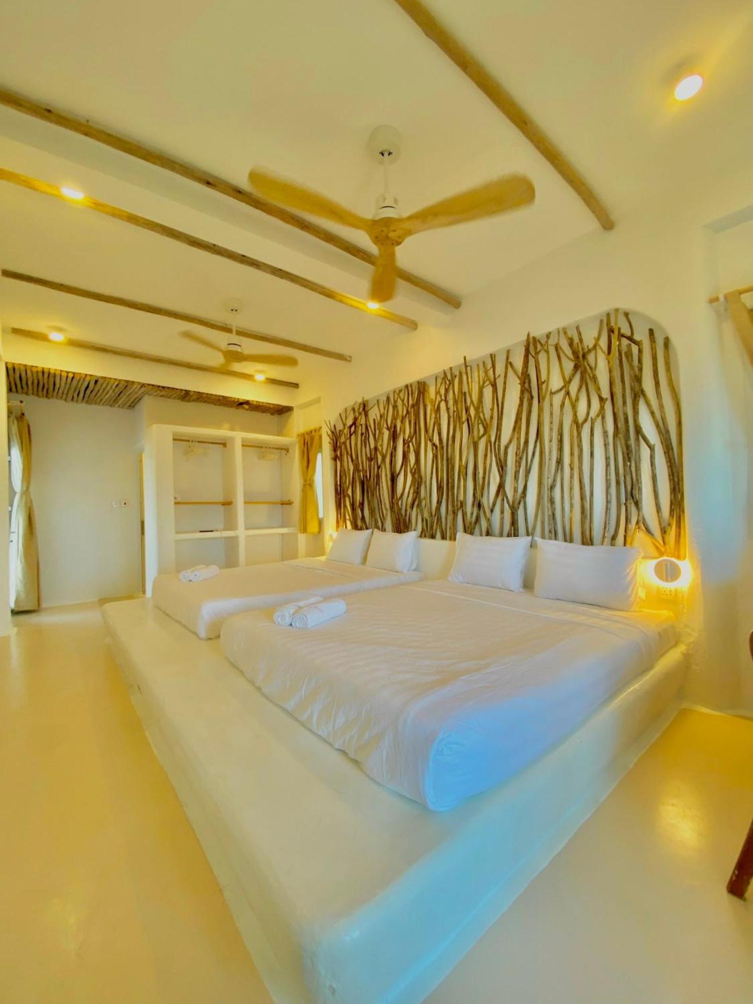 Chiu Chiu Resort Dao Phu Quy Cu Lao Thu Esterno foto