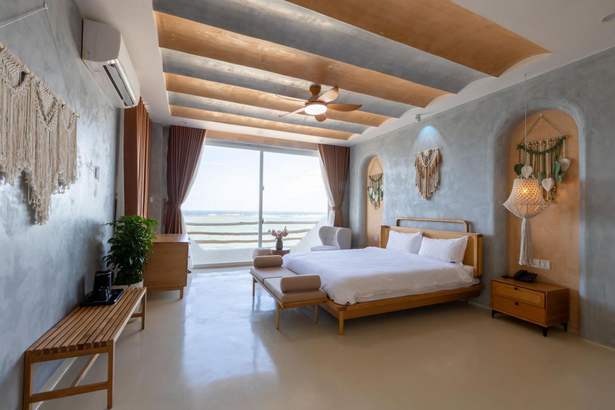 Chiu Chiu Resort Dao Phu Quy Cu Lao Thu Esterno foto