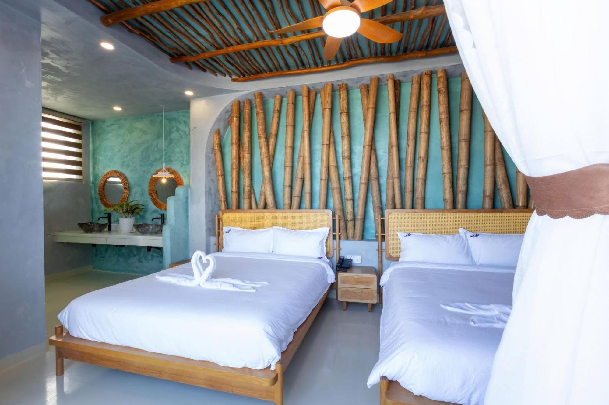 Chiu Chiu Resort Dao Phu Quy Cu Lao Thu Esterno foto