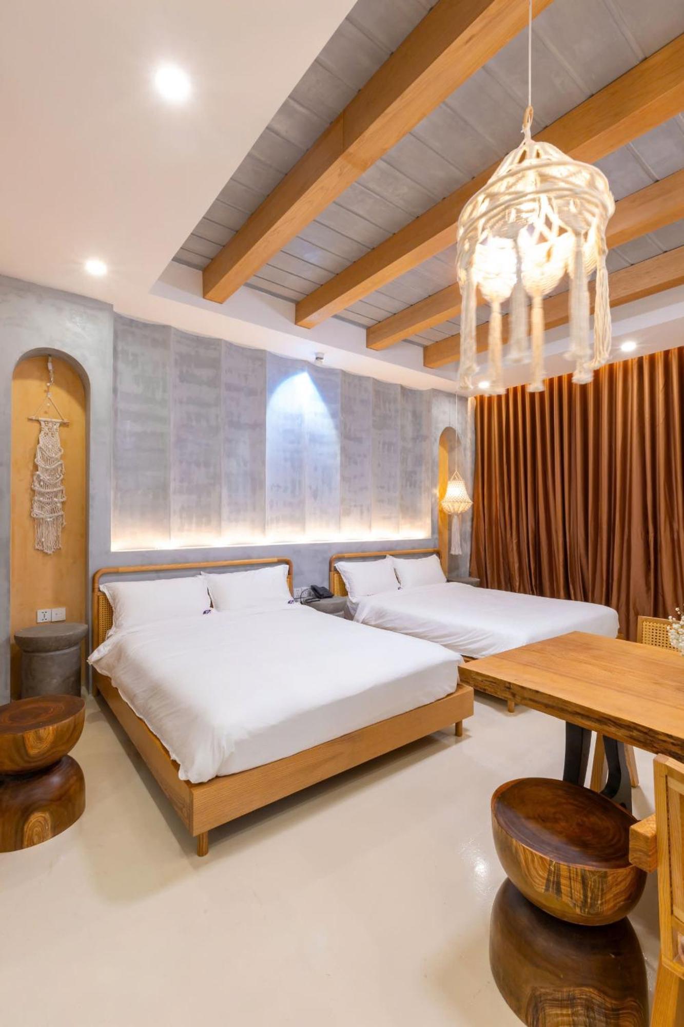 Chiu Chiu Resort Dao Phu Quy Cu Lao Thu Esterno foto