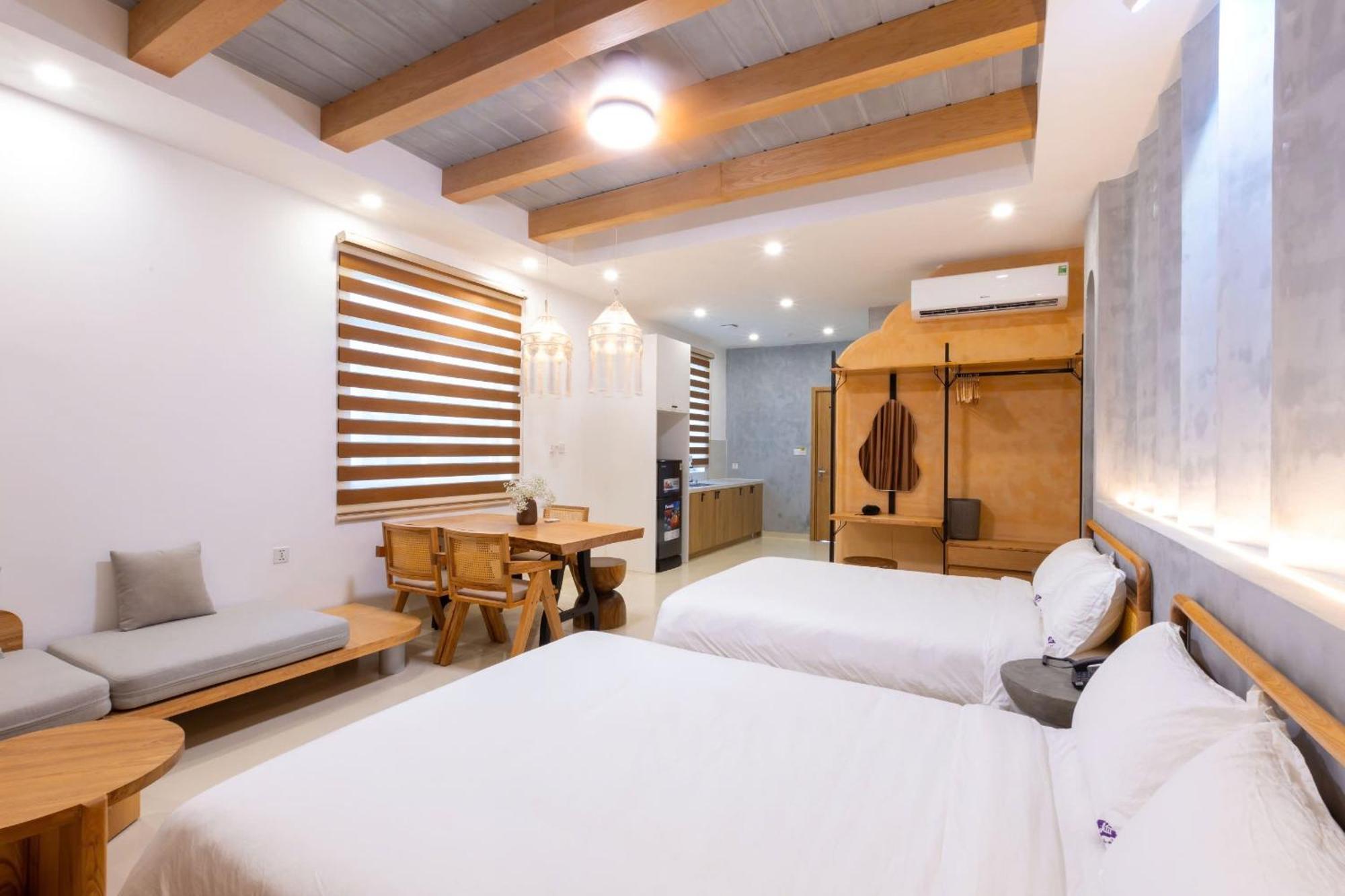 Chiu Chiu Resort Dao Phu Quy Cu Lao Thu Esterno foto