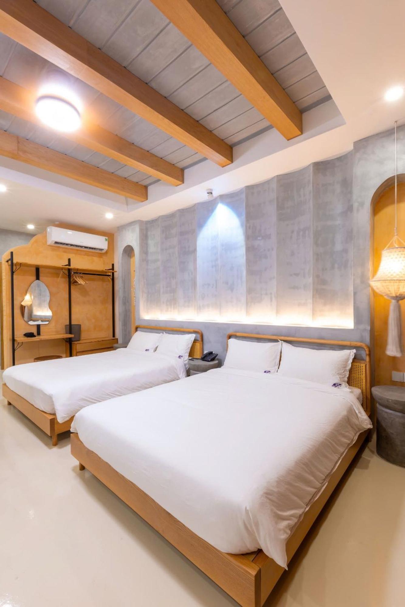 Chiu Chiu Resort Dao Phu Quy Cu Lao Thu Esterno foto