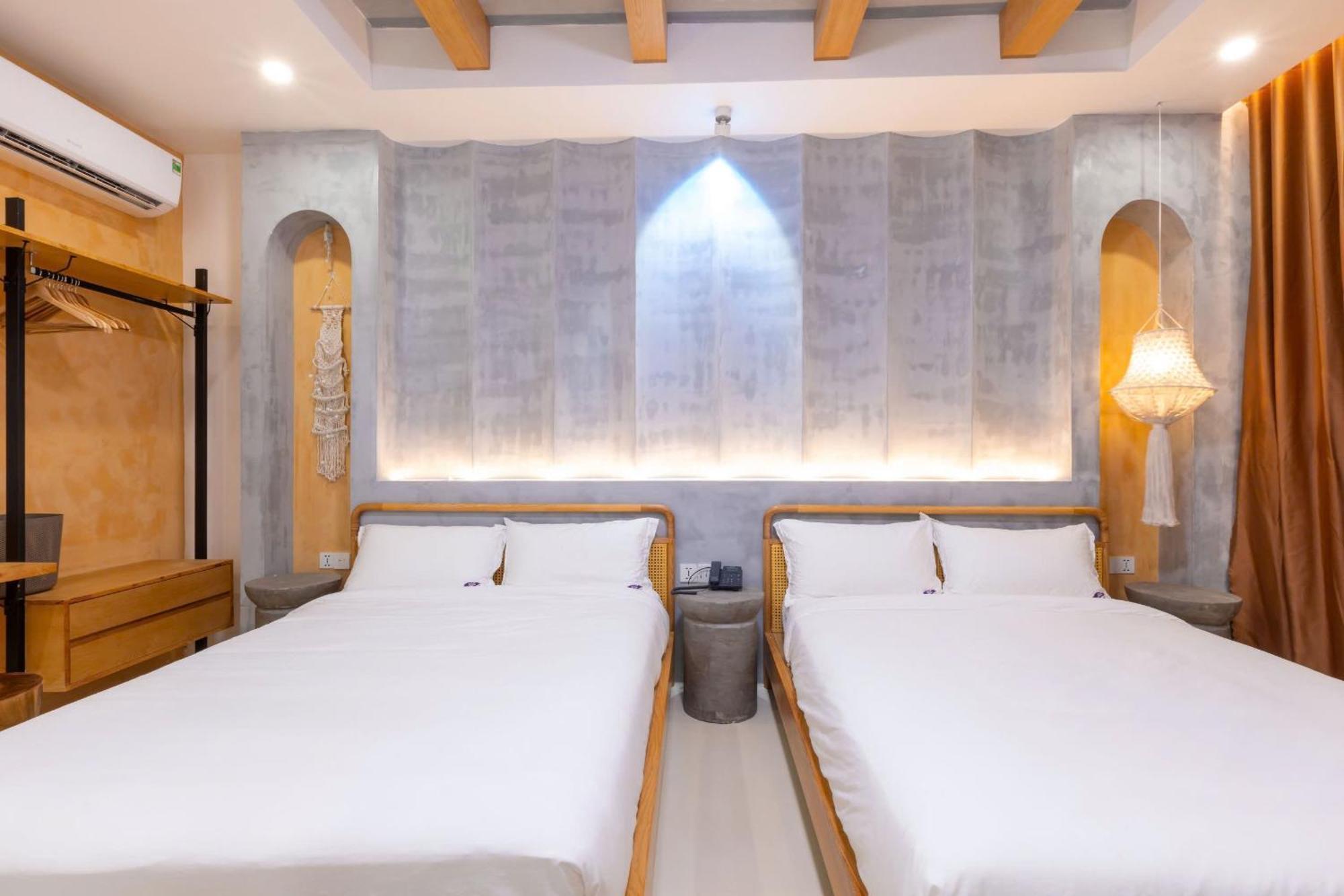 Chiu Chiu Resort Dao Phu Quy Cu Lao Thu Esterno foto