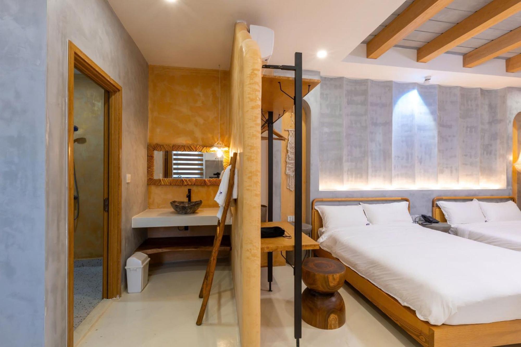 Chiu Chiu Resort Dao Phu Quy Cu Lao Thu Esterno foto